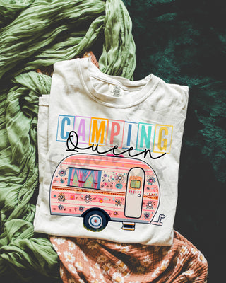 Camping Queen