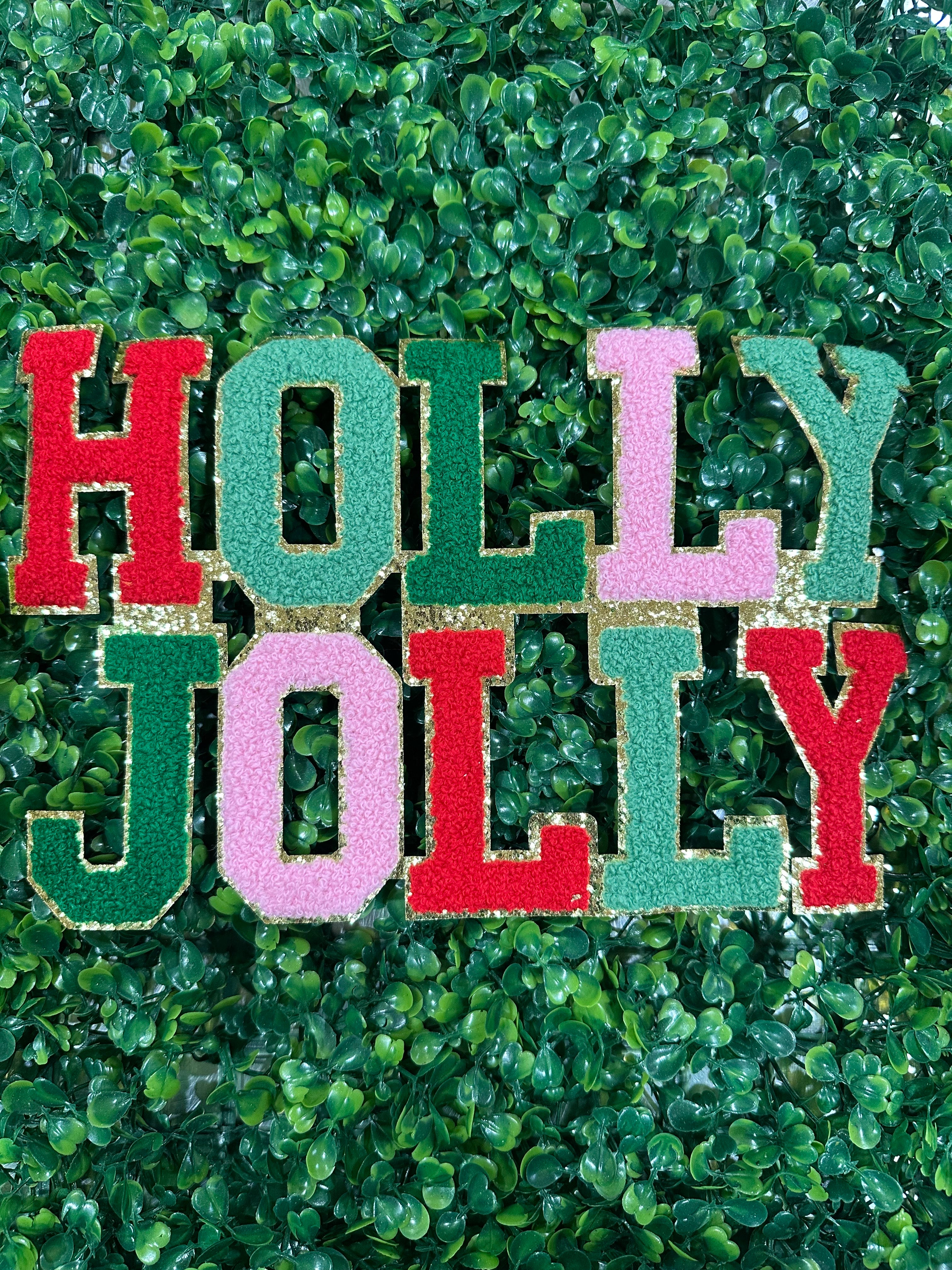 Holly Jolly Multi Color