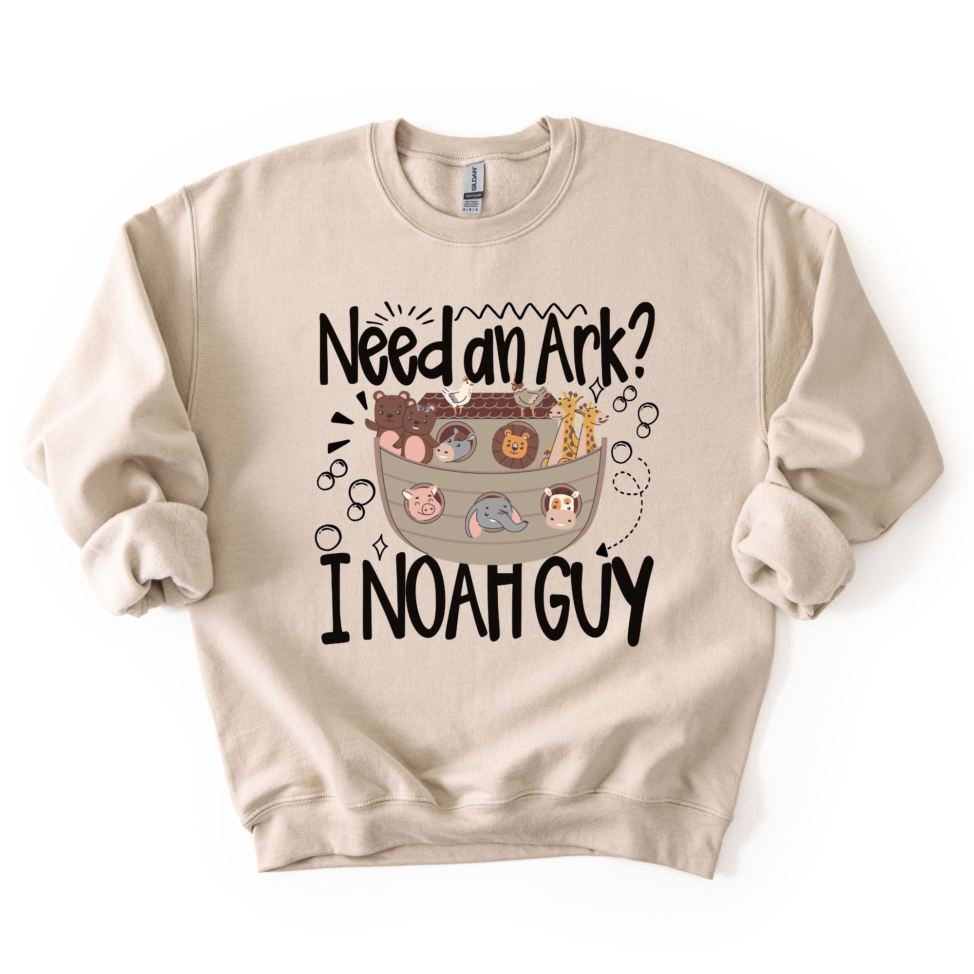 I Noah Guy