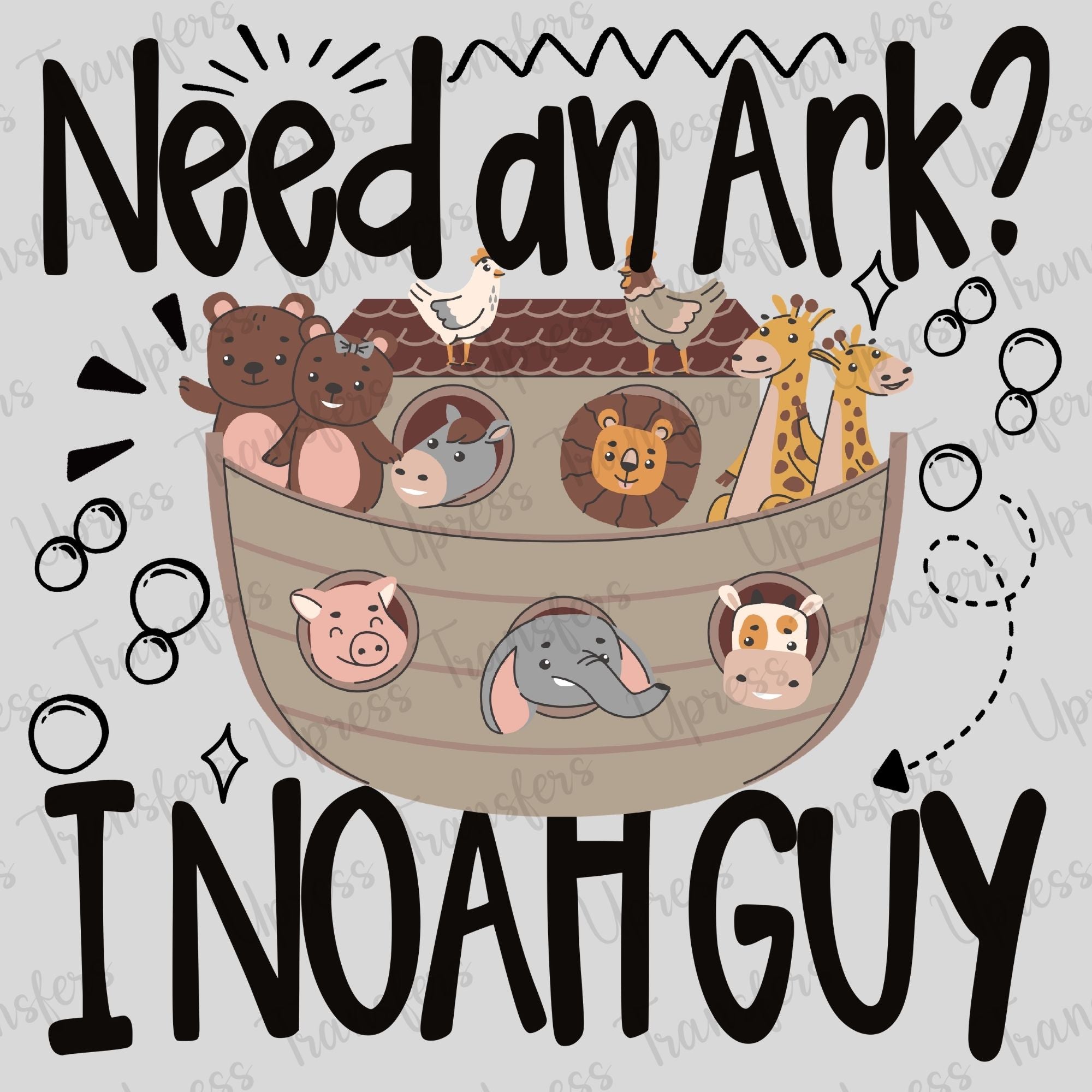 I Noah Guy