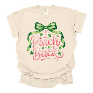 I Pinch Back Ribbon