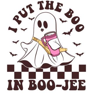 I Put The Boo In Boo-Jee