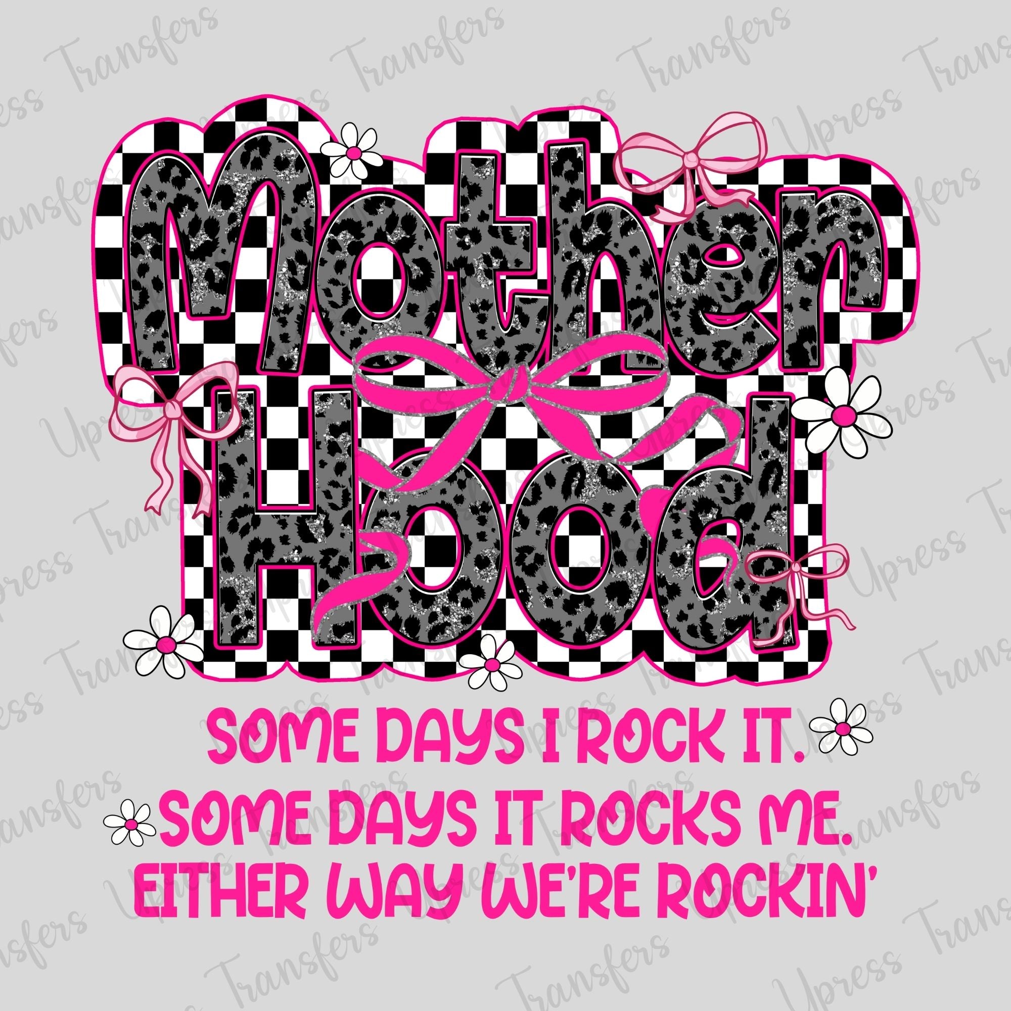 I Rock It It Rocks Me