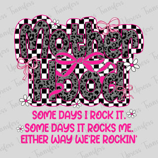 I Rock It It Rocks Me