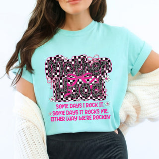 I Rock It It Rocks Me