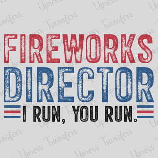 I Run You Run USA