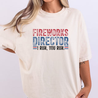 I Run You Run USA
