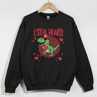 I Steal Hearts Dino