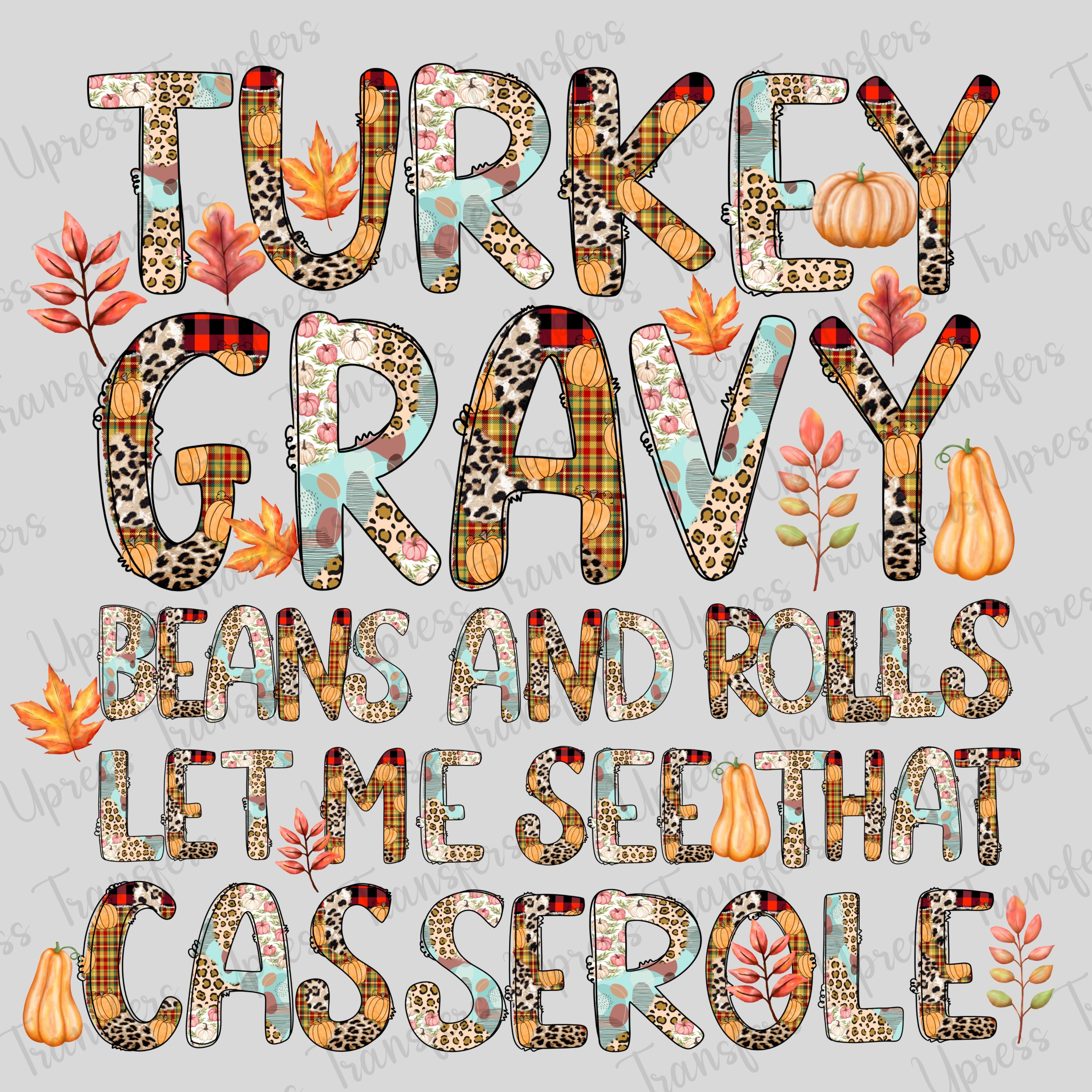 I Want To See Your Casserole