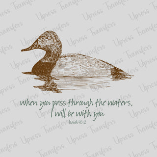 I Will Be With You