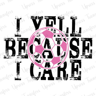 I Yell Soccer