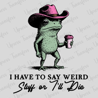 I