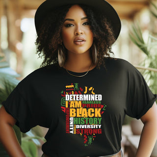 I Am Black History Strong