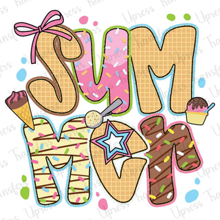 Ice Cream Summer