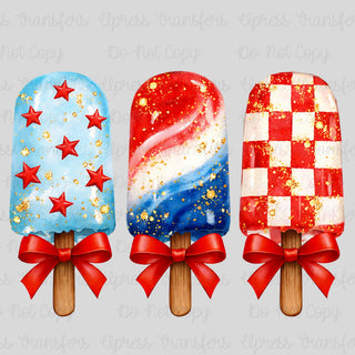 Ice Pops USA