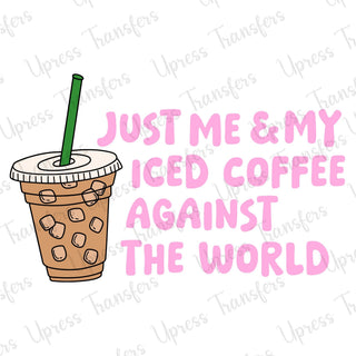 Iced Coffee Against The World