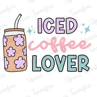 Iced Coffee Lover Cup