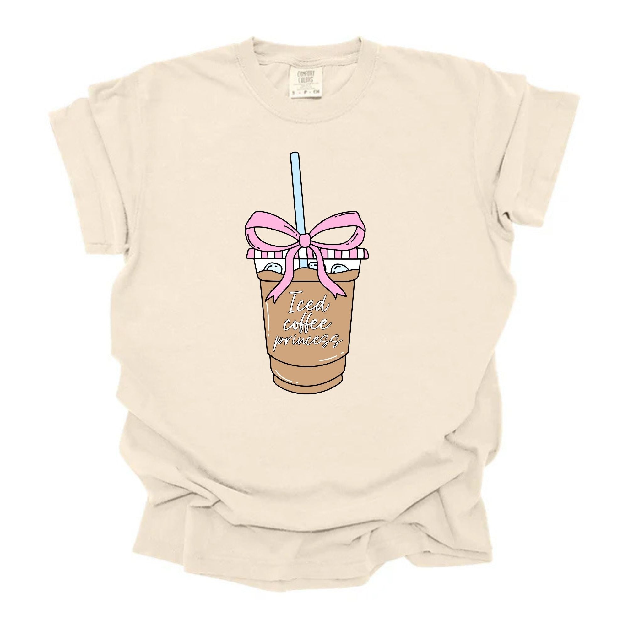 Iced Coffee Princess