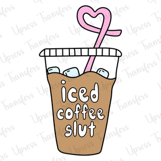 Iced Coffee Slut