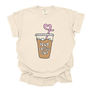 Iced Coffee Slut