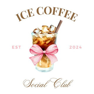 Iced Coffee Social Club