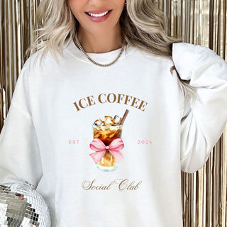 Iced Coffee Social Club