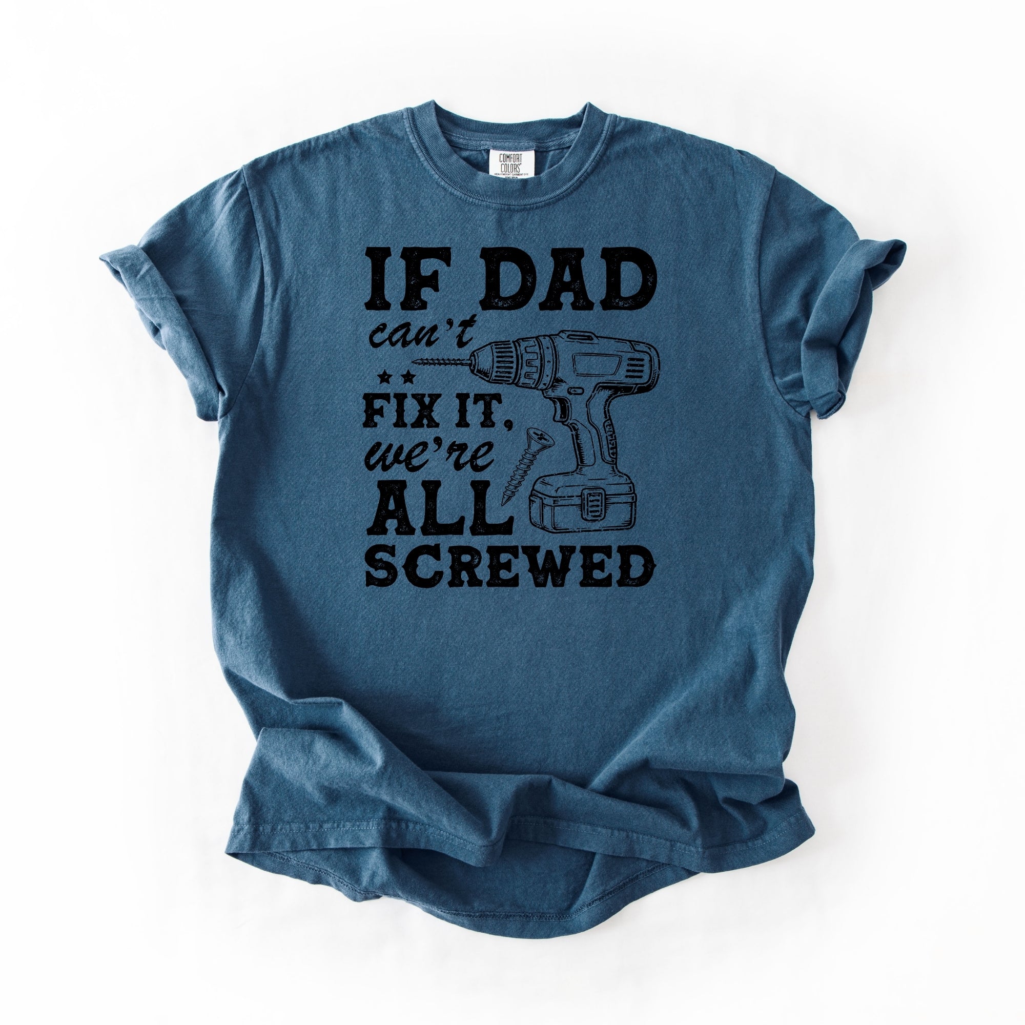 If Dad Can