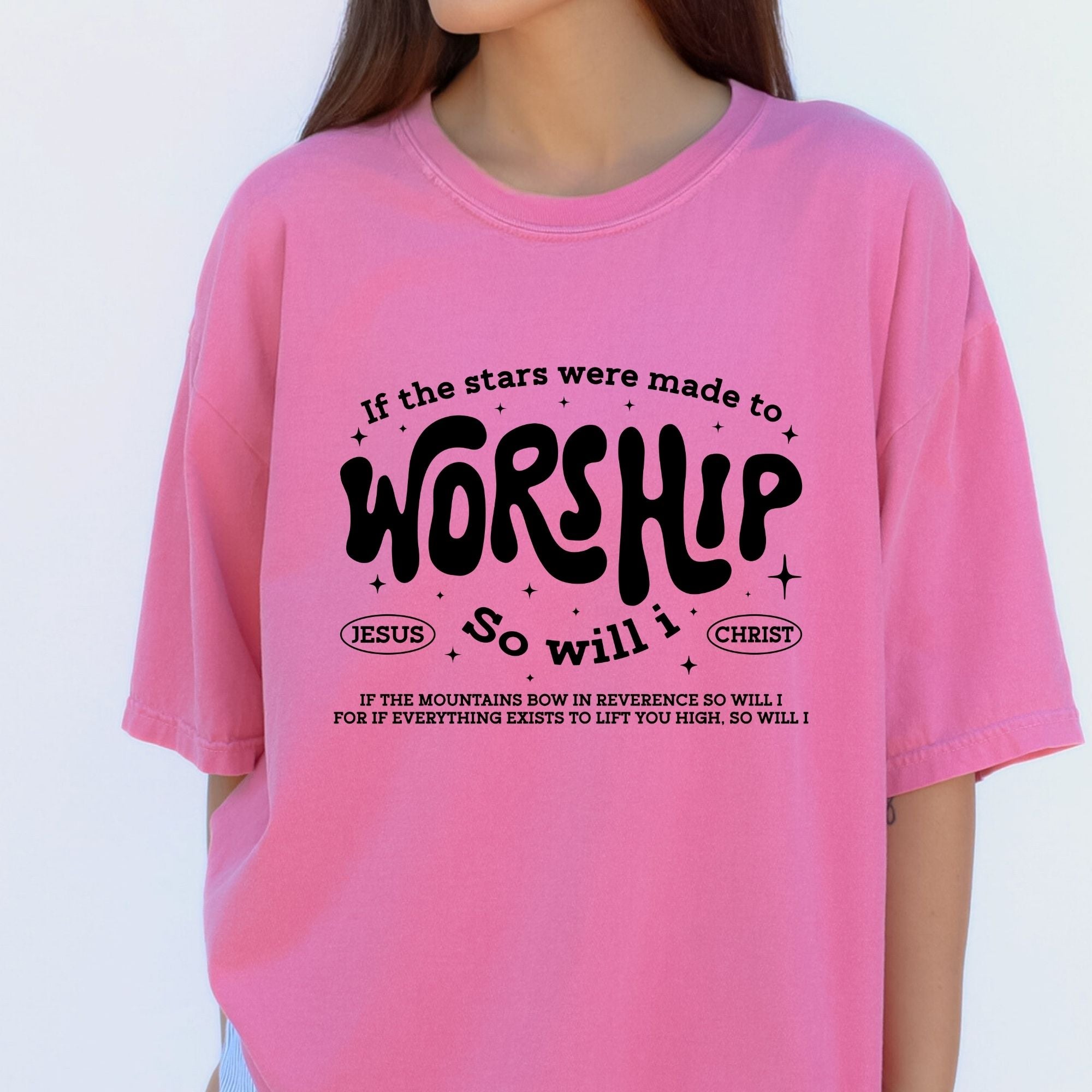 If The Stars Were Made To Worship