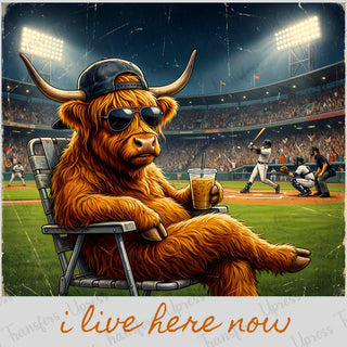 I live Here Now