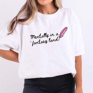 In A Fantasy Land
