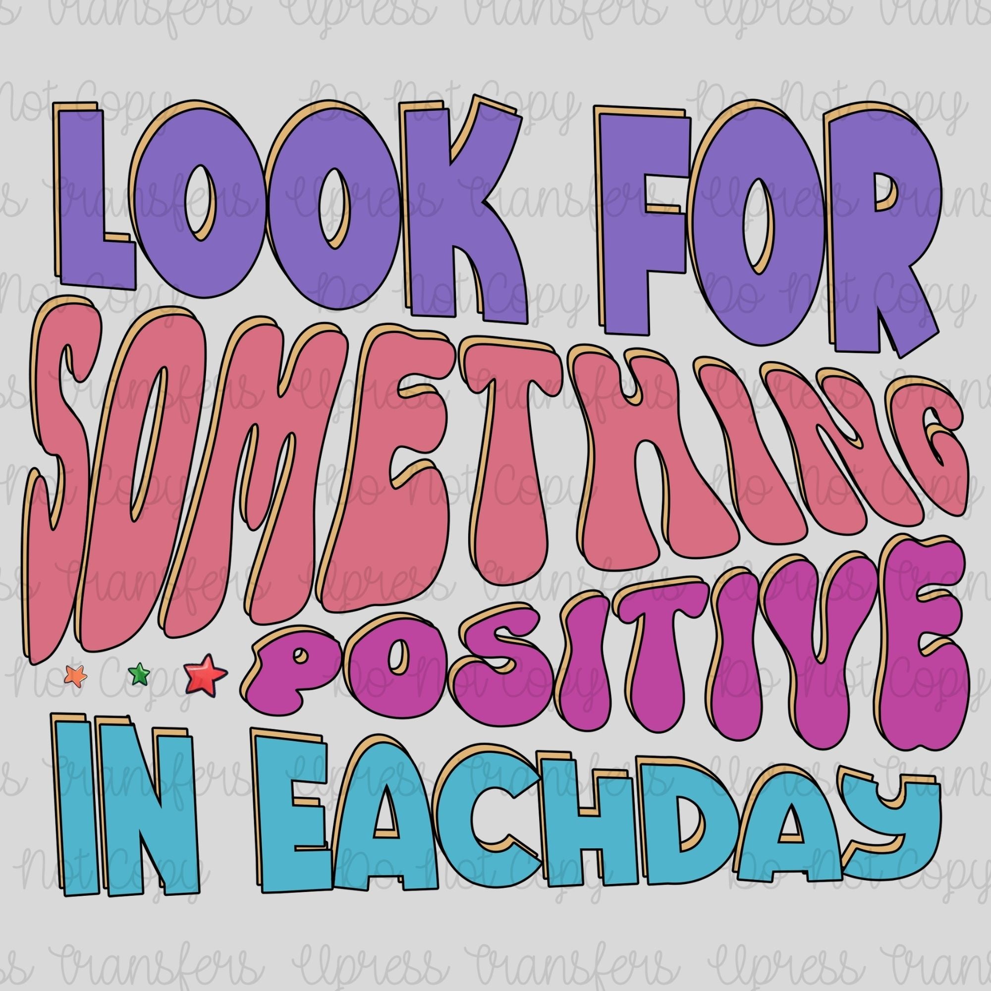 In Each Day