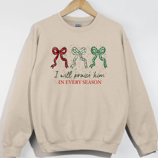 In Every Season Bow Trio