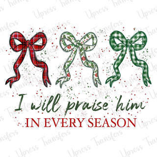 In Every Season Bow Trio