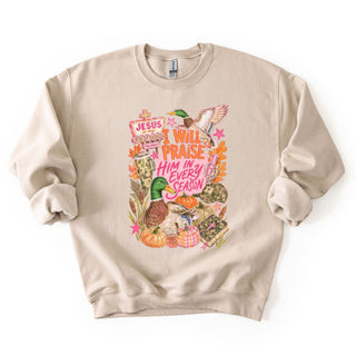 In Every Season Pink Girly