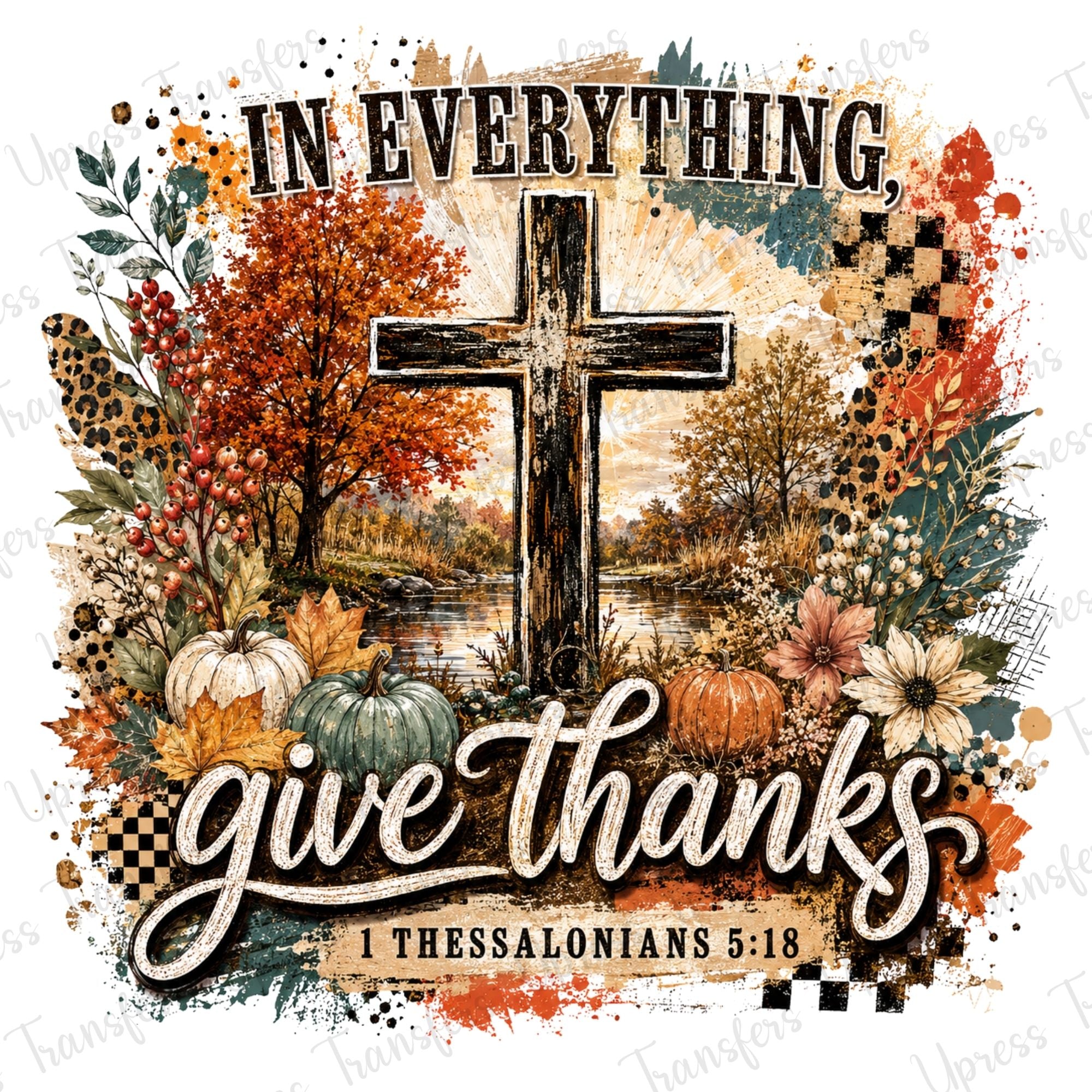 In Everything Give Thanks 5_18