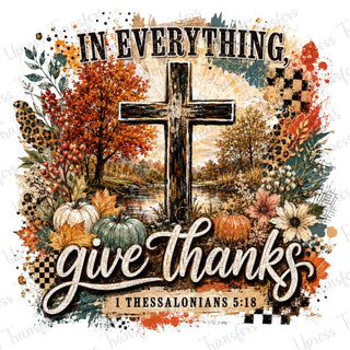 In Everything Give Thanks 5_18