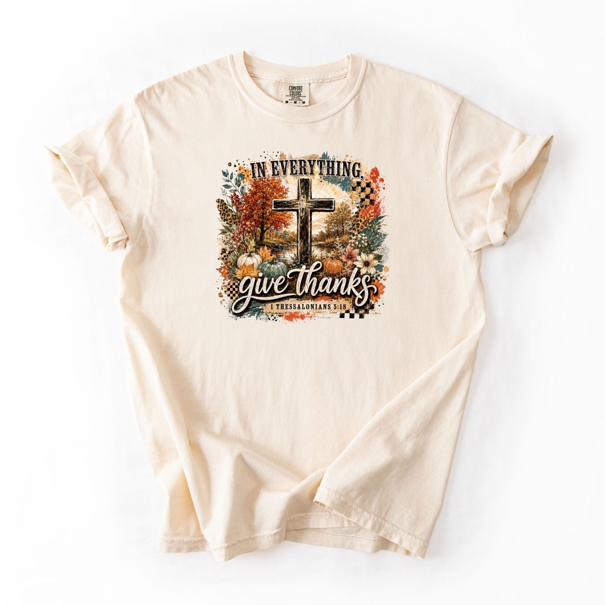 In Everything Give Thanks 5_18
