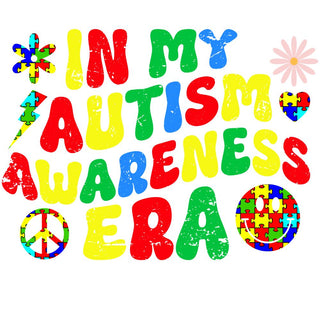 In My Autism Awareness Era