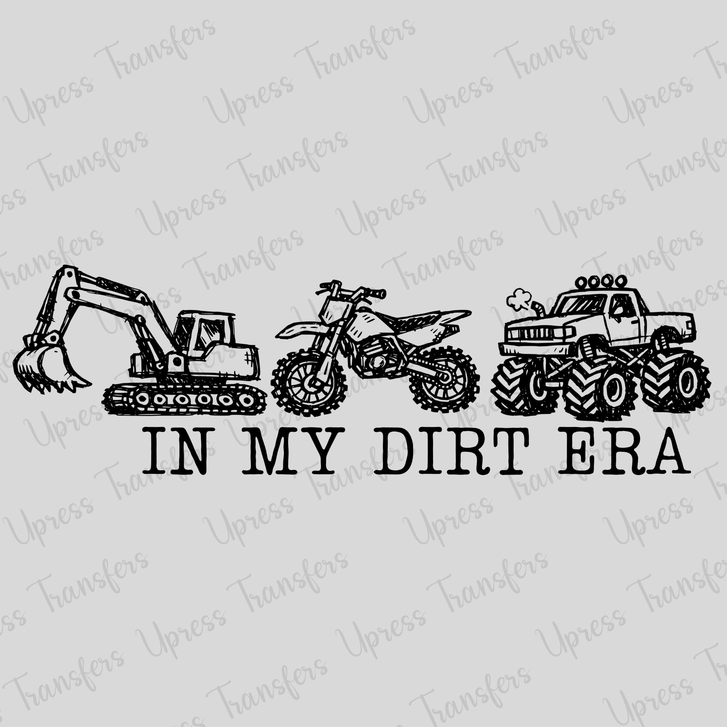 In My Dirt ERA