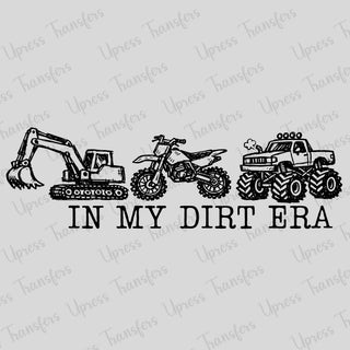 In My Dirt ERA
