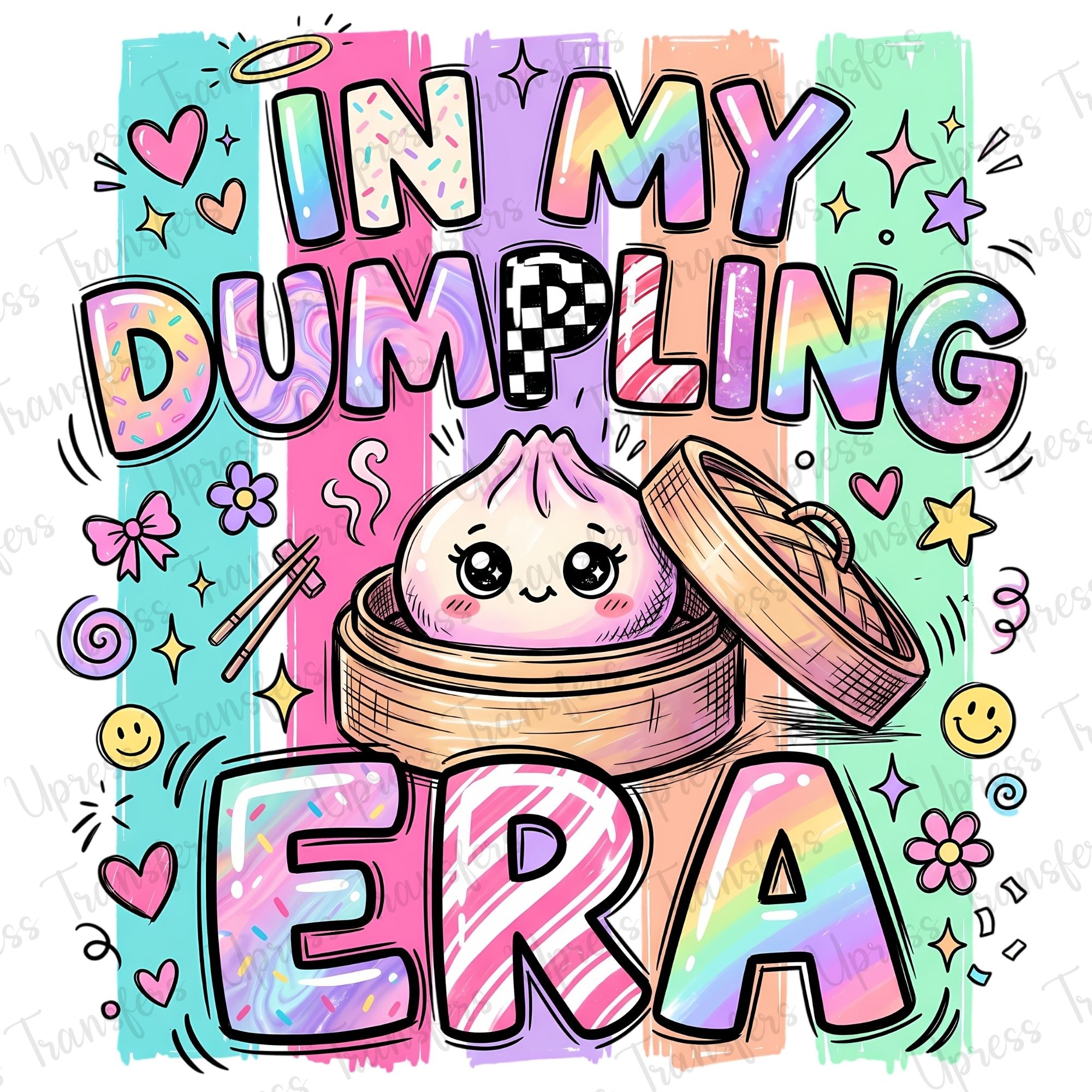 In My Dumpling Era