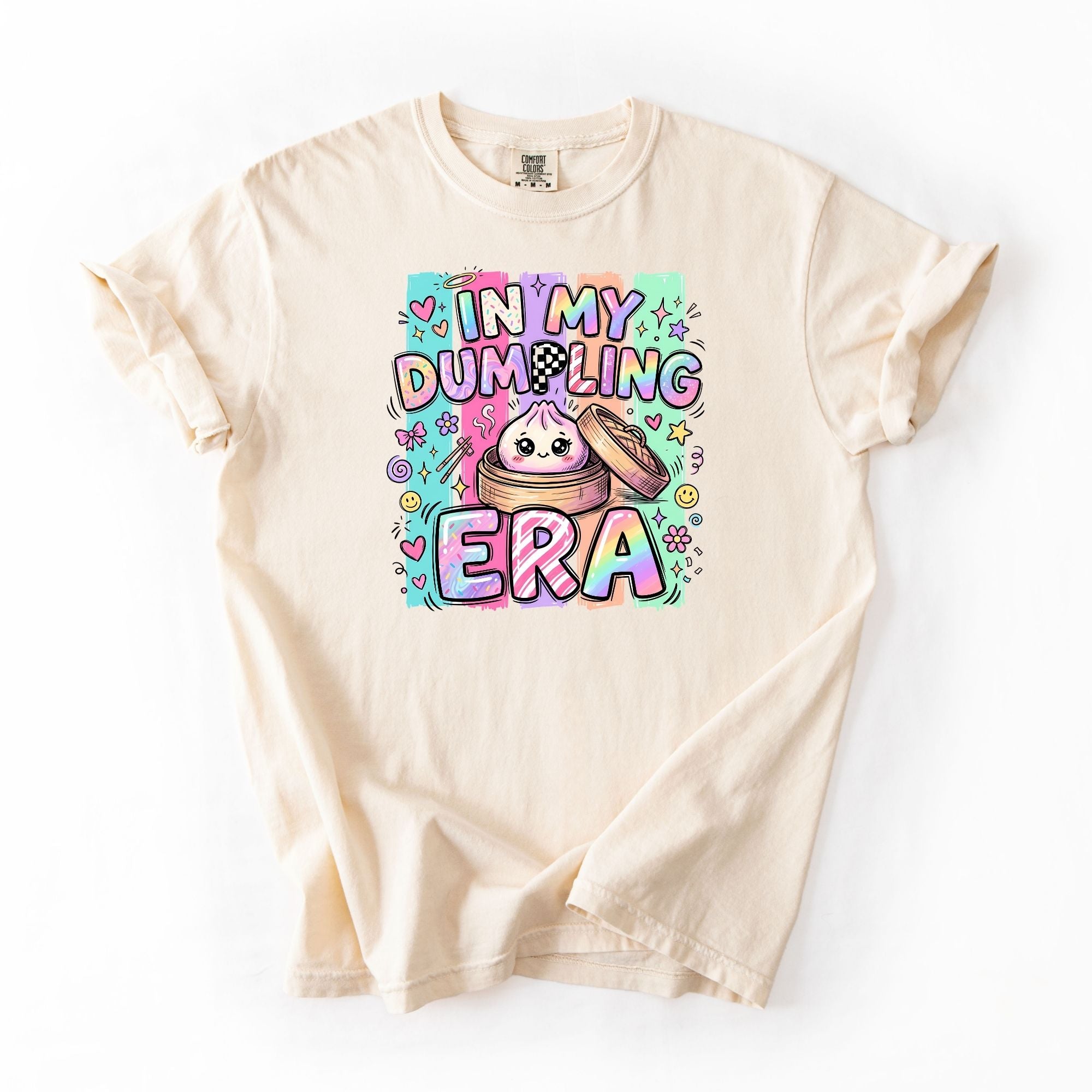 In My Dumpling Era