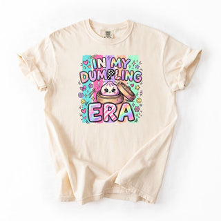 In My Dumpling Era