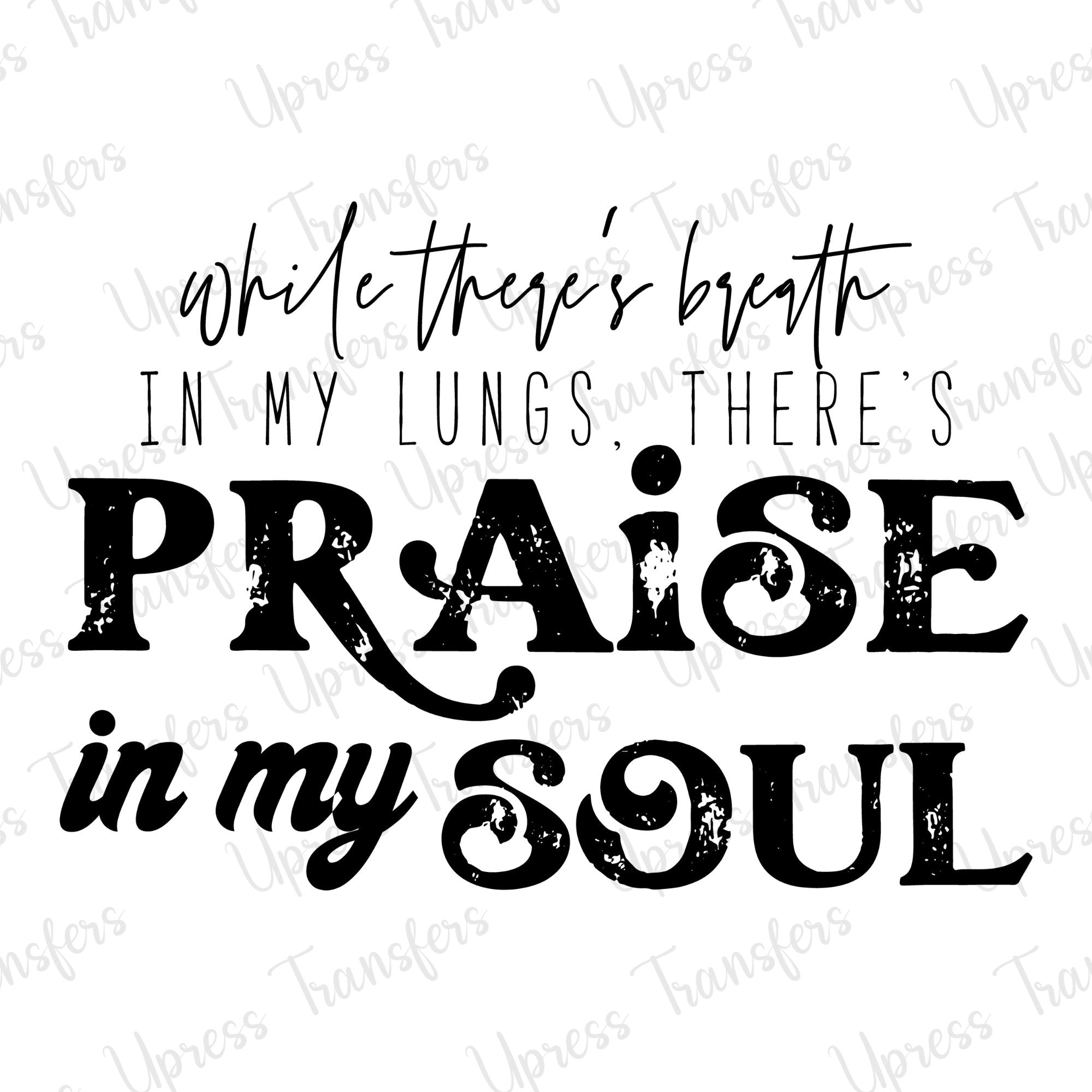 In My Soul Black