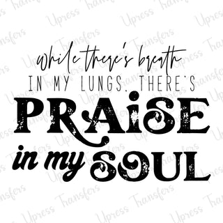 In My Soul Black