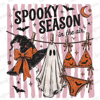 In The Air Halloween