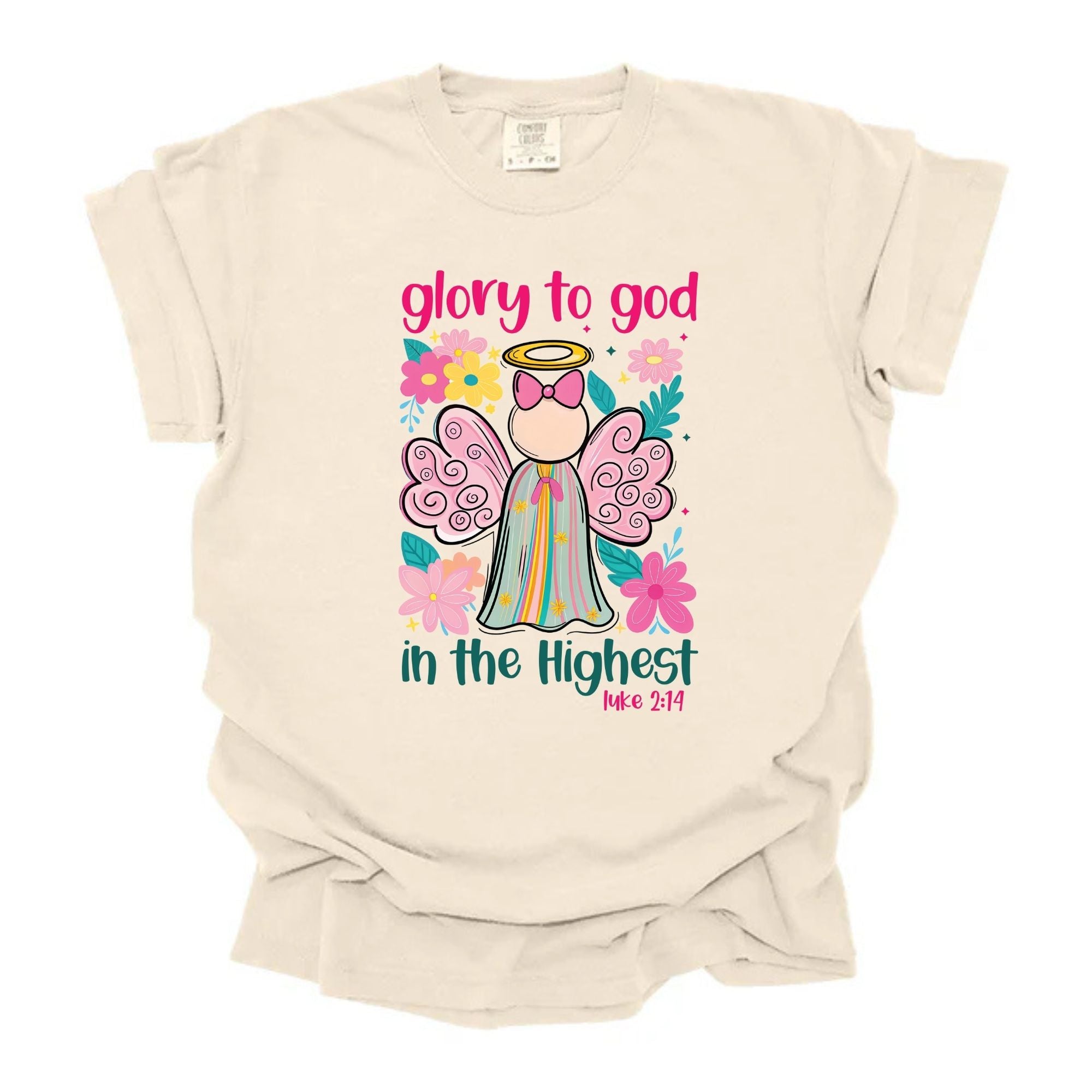 In The Highest Angel