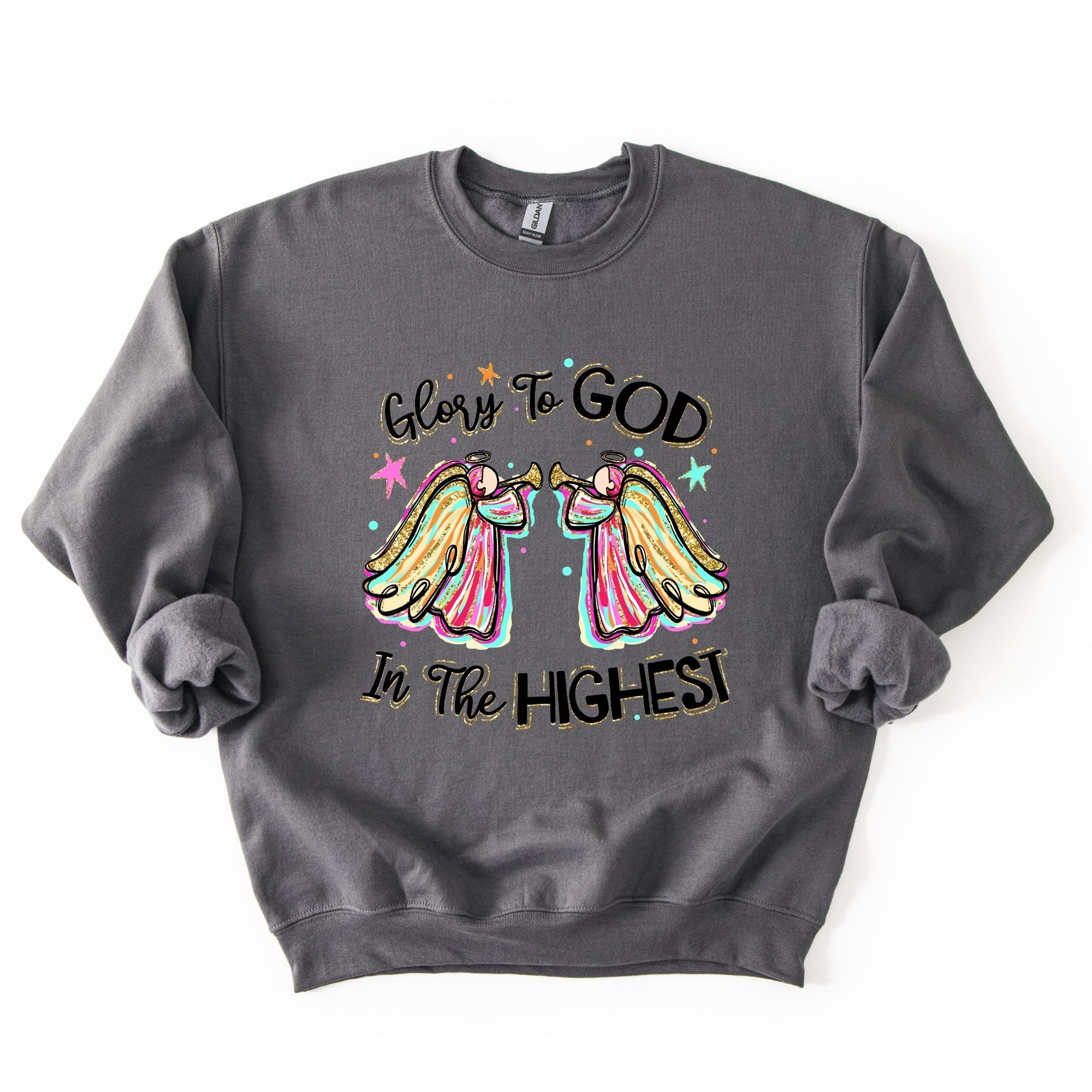 In The Highest Angels