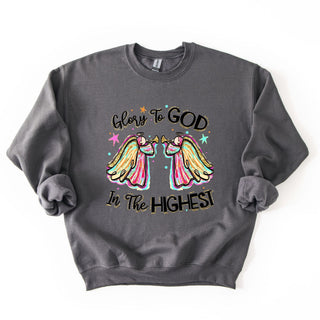 In The Highest Angels