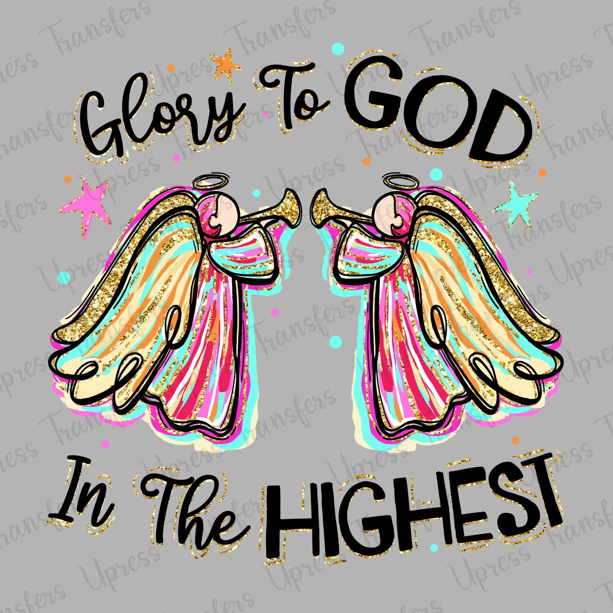 In The Highest Angels